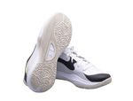 Баскетбольные кроссовки Under Armour Lockdown 7 Low White Shoes