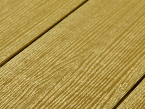 Террасная доска SW Fraxinus (R) - радиальный распил. Цвет тик.