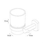 "CORAL" Подстаканник одинарный GR-7006