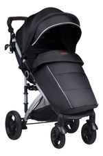 Коляска детская прогулочная Bino Angel Comfort черный Артикул: BAC-11