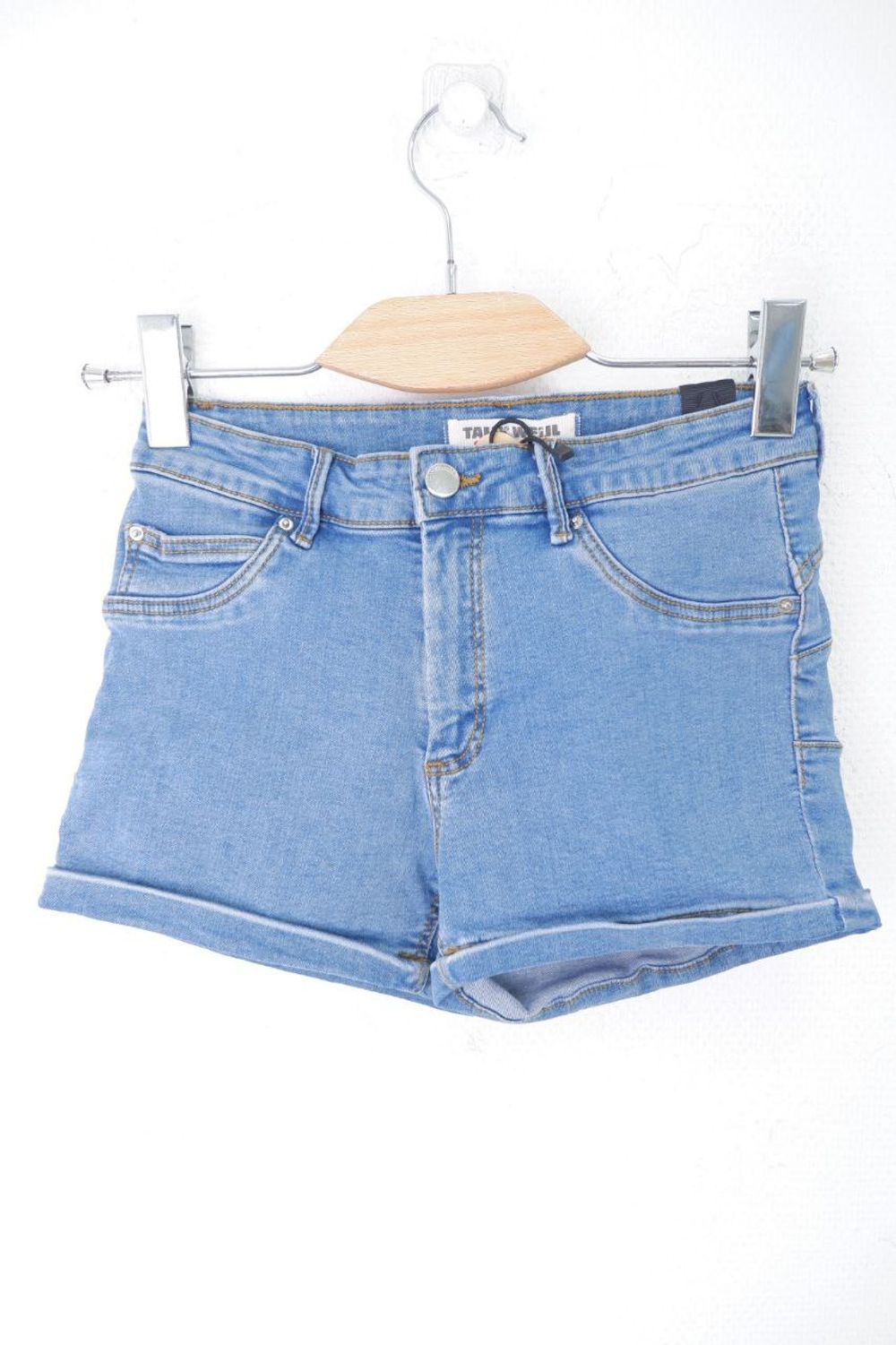 Шорты Tally Weijl джинсовые 36 размер, новые