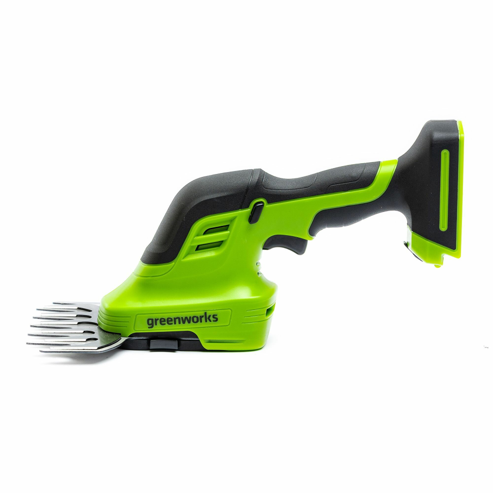 Садовые ножницы-кусторез аккум. GREENWORKS G24SHT 24В,лезвие 12/20см,без АКБ и ЗУ (1600607)