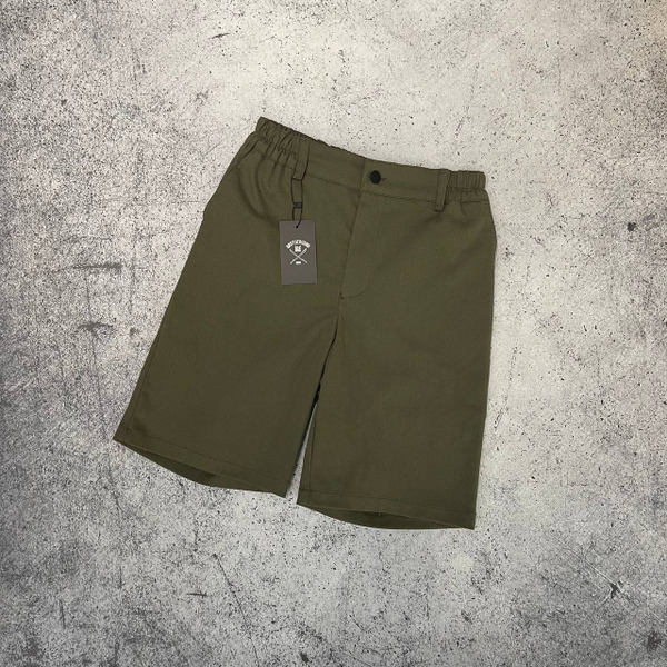 Шорты Blk Crown Mendosa olive