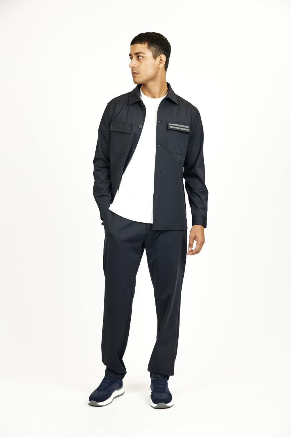 Прогулочный костюм Zegna