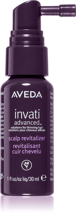 Aveda Invati Advanced Scalp Revitalizer - уход за ослабленными волосами, уменьшение выпадения волос на коже головы /   30  ml  / GTIN 018084977491