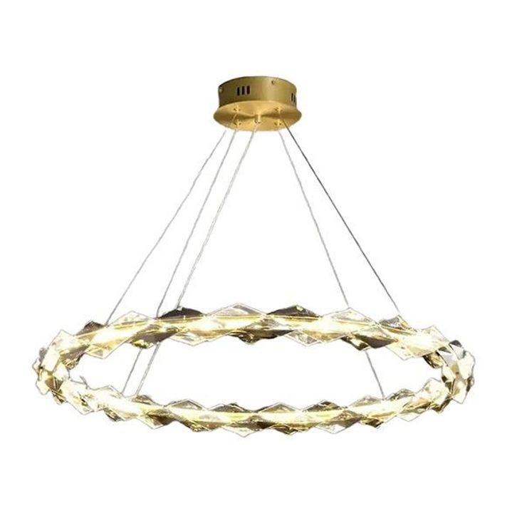 Подвесной светодиодный светильник Romatti Kobo Fabiano PD6312-5