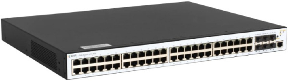 Коммутатор управляемый SNR SNR-S5311G-48TX-POE