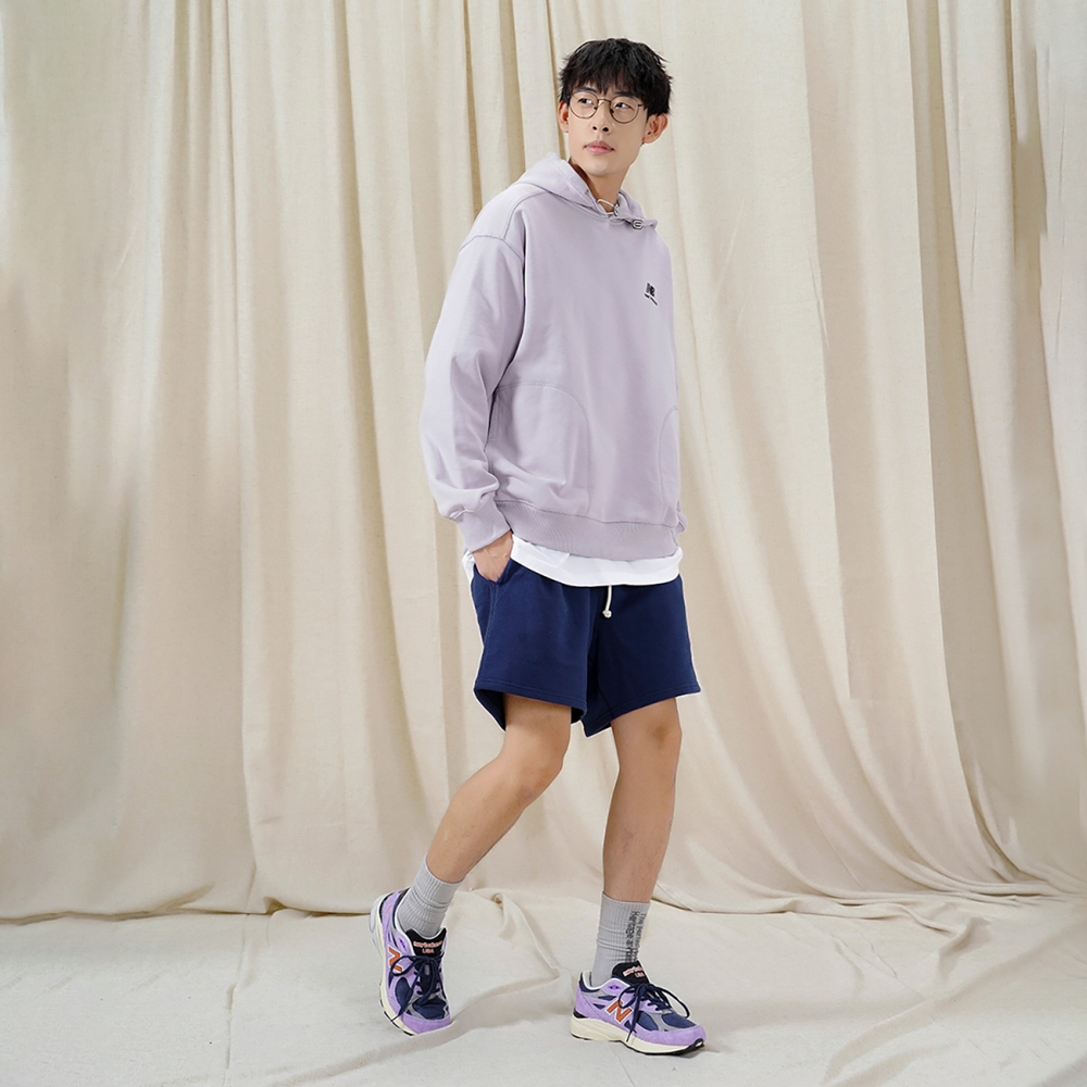 Толстовка New Balance Logo, AMT23334-SOA