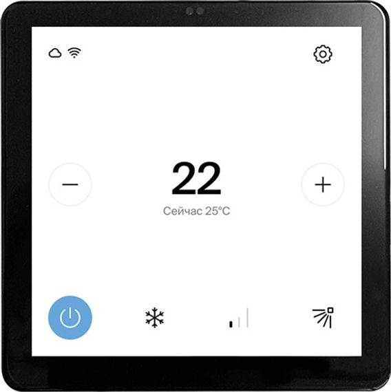 Напольно-потолочный кондиционер Kentatsu KSCB70HZRN1W/KSUNB70HZRN1 — (2)