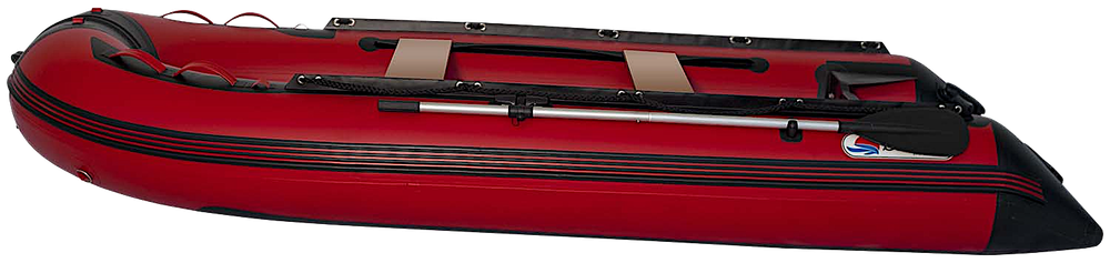 Лодка ПВХ SMarine SDP Max 420