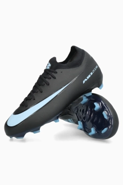 Бутсы Nike Mercurial Zoom Vapor 16 Pro FG Junior - черный