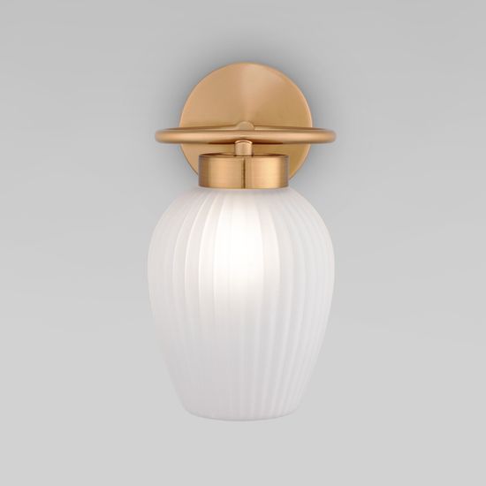 30184/1 / настенный светильник / латунь