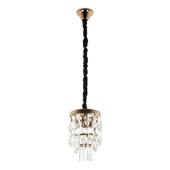 Подвесная люстра Modelux ML.844.2 GD