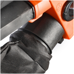 Электрический садовый пылесос PATRIOT BV 2000E, 2000 Вт