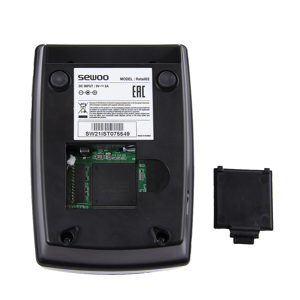 Фискальный регистратор Ритейл 02Ф (LAN/USB/ДЯ/ОТ/Wi-Fi)
