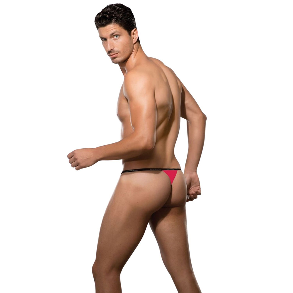 Трусики-стринги на узкой резинке Doreanse Aire (Размер: S) (Цвет: белый)