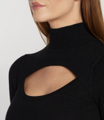 Платье VESTITO (MAGLIA) Just Cavalli - черный(75PAOM14CM00W)