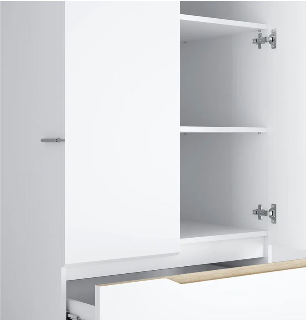 Шкаф 3-х ств Тиана ШК-07