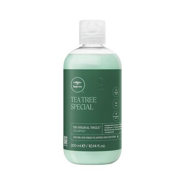 Paul Mitchell Тонизирующий шампунь с маслом чайного дерева Tea Tree Special Shampoo, 300 мл