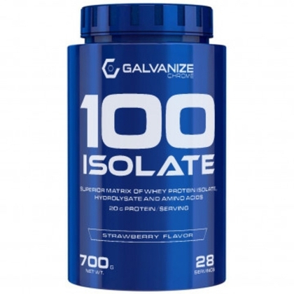 Galvanize Nutrition 100 Isolate (700 гр.)