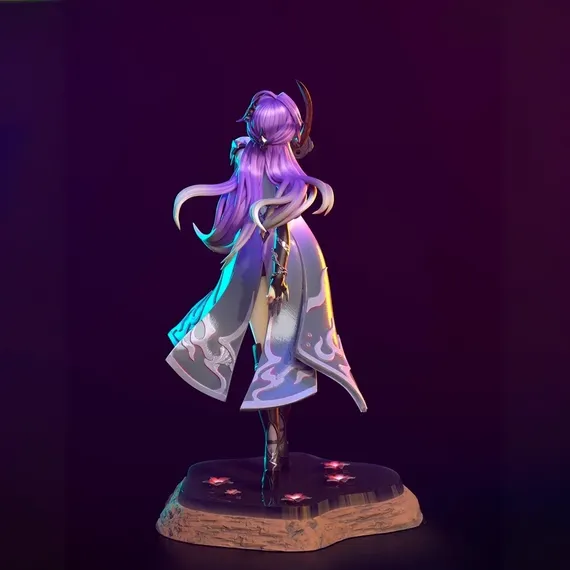 Acheron - Honkai: Star Rail