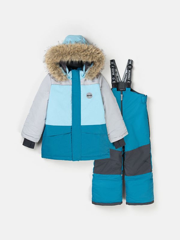 Костюм зимний с системой роста 