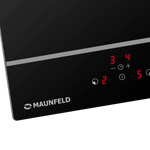 Индукционная варочная панель MAUNFELD MVI31.2HZ.2BT