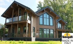 Садовый светильник-столбик FUMAGALLI ESTER 800 DS1.564.000.AXD1L