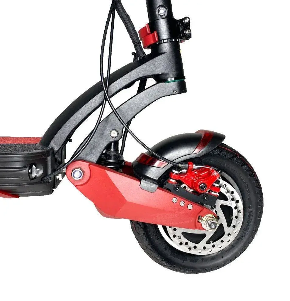 Электросамокат Kugoo G1