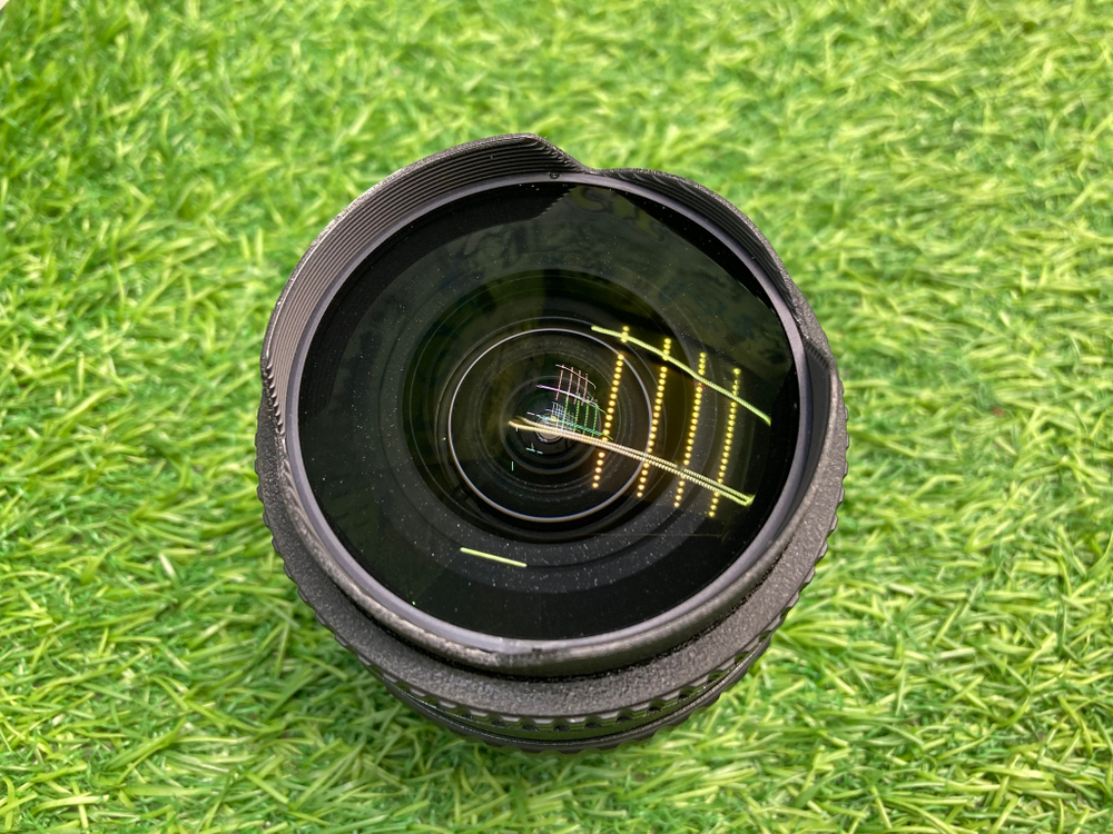 Tokina AT-X 107 F3.5-4.5 DX Fisheye