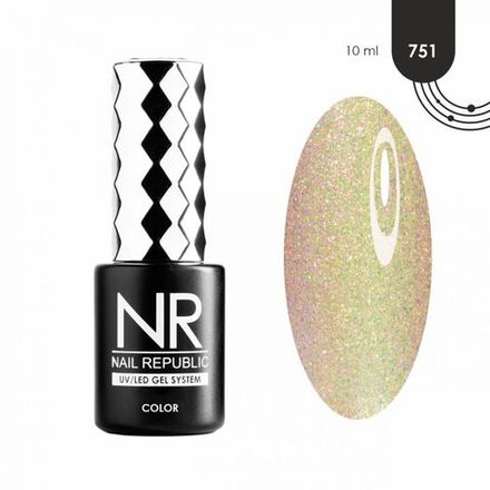 NR Гель-лак Sirena 751, 10мл