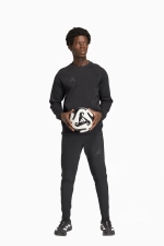 Кофта adidas Tiro Travel Crew - черный