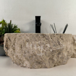 Раковина из мрамора Erozy Cream EM-65572 35*30*15 0868