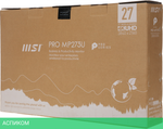 Монитор MSI 27" MP273U