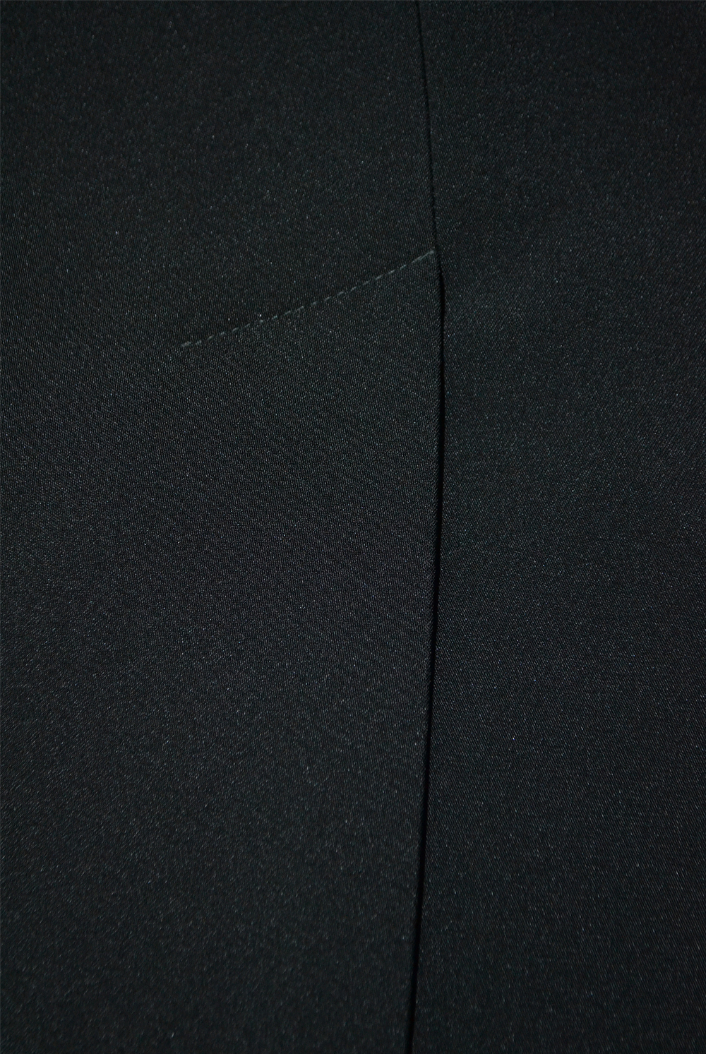 Юбка прямая 1328Ла, черный #70Ч011328Ла