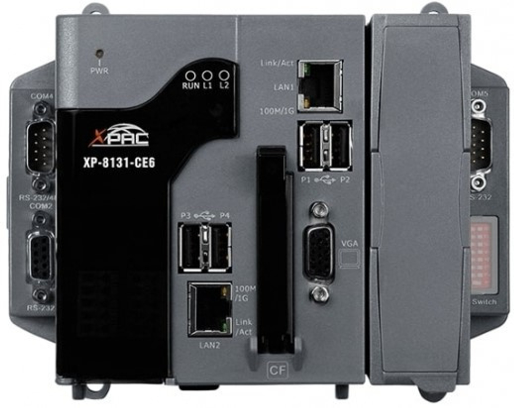 Контроллер ICP DAS XP-8131-CE6 CR