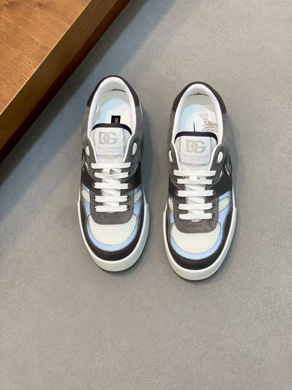 Кеды Dolce&Gabbana