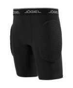 Шорты вратарские с защитой ScalePad Goalkeeper Shorts, черный