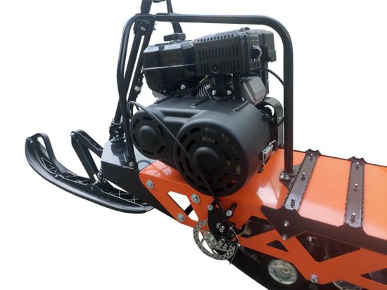 Снегокат СОБОЛЬ (10 л.с.)