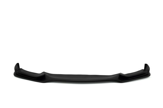 Юбка переднего бампера V.4 для BMW 5 F10 2010-2017