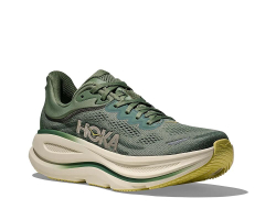 Кроссовки для бега мужские Hoka Bondi 9 M Зеленые