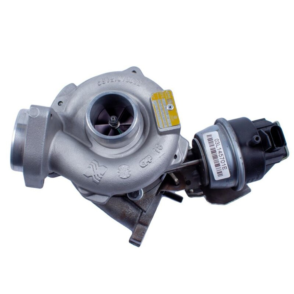 Турбина 5303 988 0189 Borg Warner для Seat