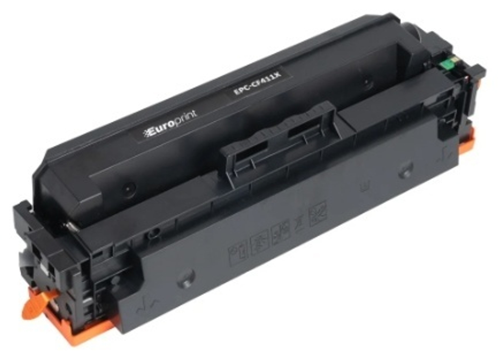 Картриджи Europrint EPC-CF411X синий