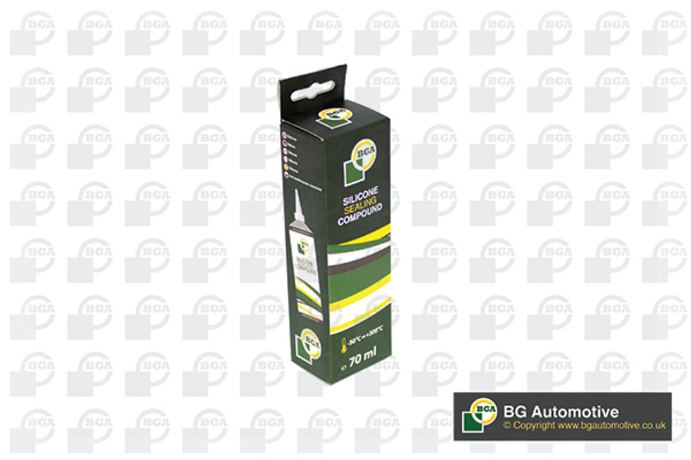 BGA - BGSILC-BGA - Gasket, cylinder head cover