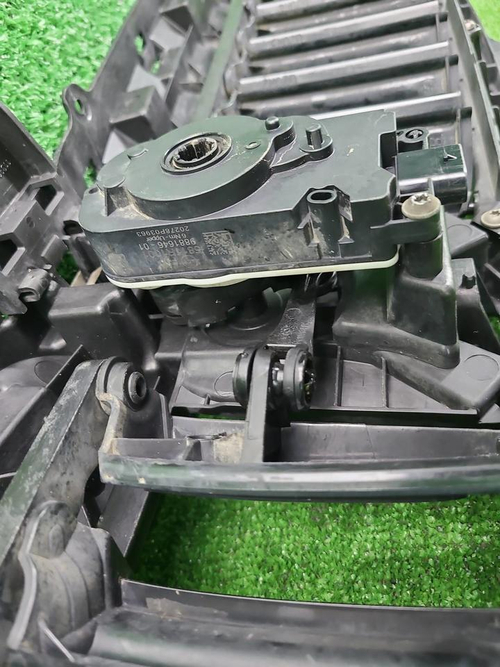 Решетка радиатора BMW 3er G20 G21 G28 (2018-2022)