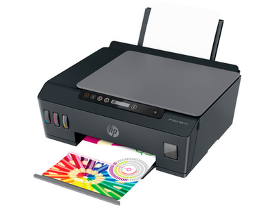 МФУ HP Smart Tank 500 AiO Printer