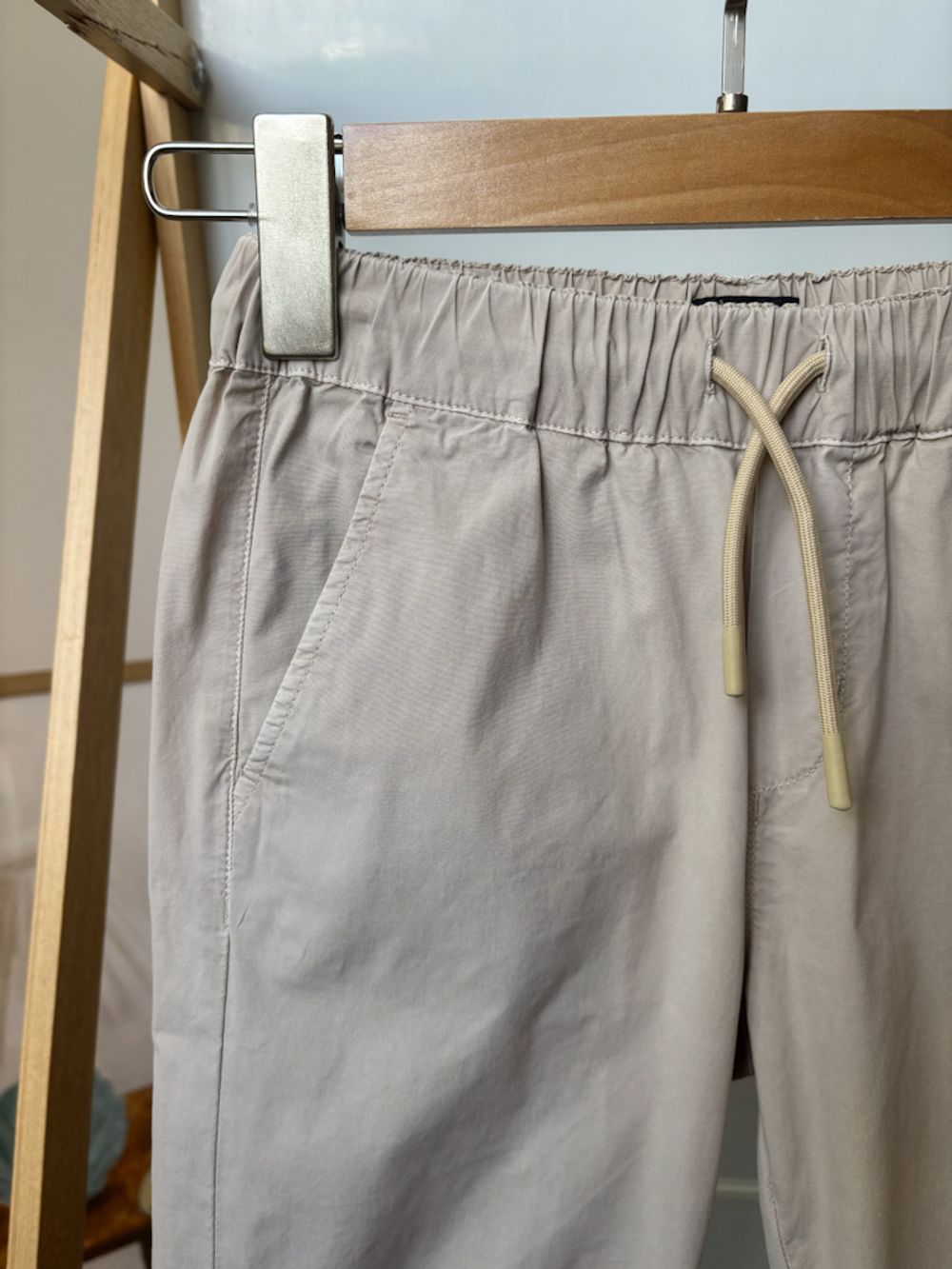 Хлопковые брюки Il Gufo, 128