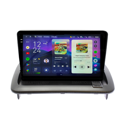 Teyes CC4 Pro 9" для Volvo S40 2006-2013