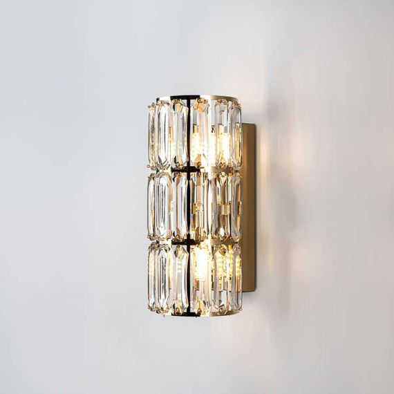 Настенный светильник MODELUX ML.549.02 GD