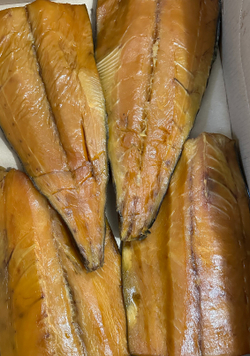 Осетр байкальский холодного копчения 100г